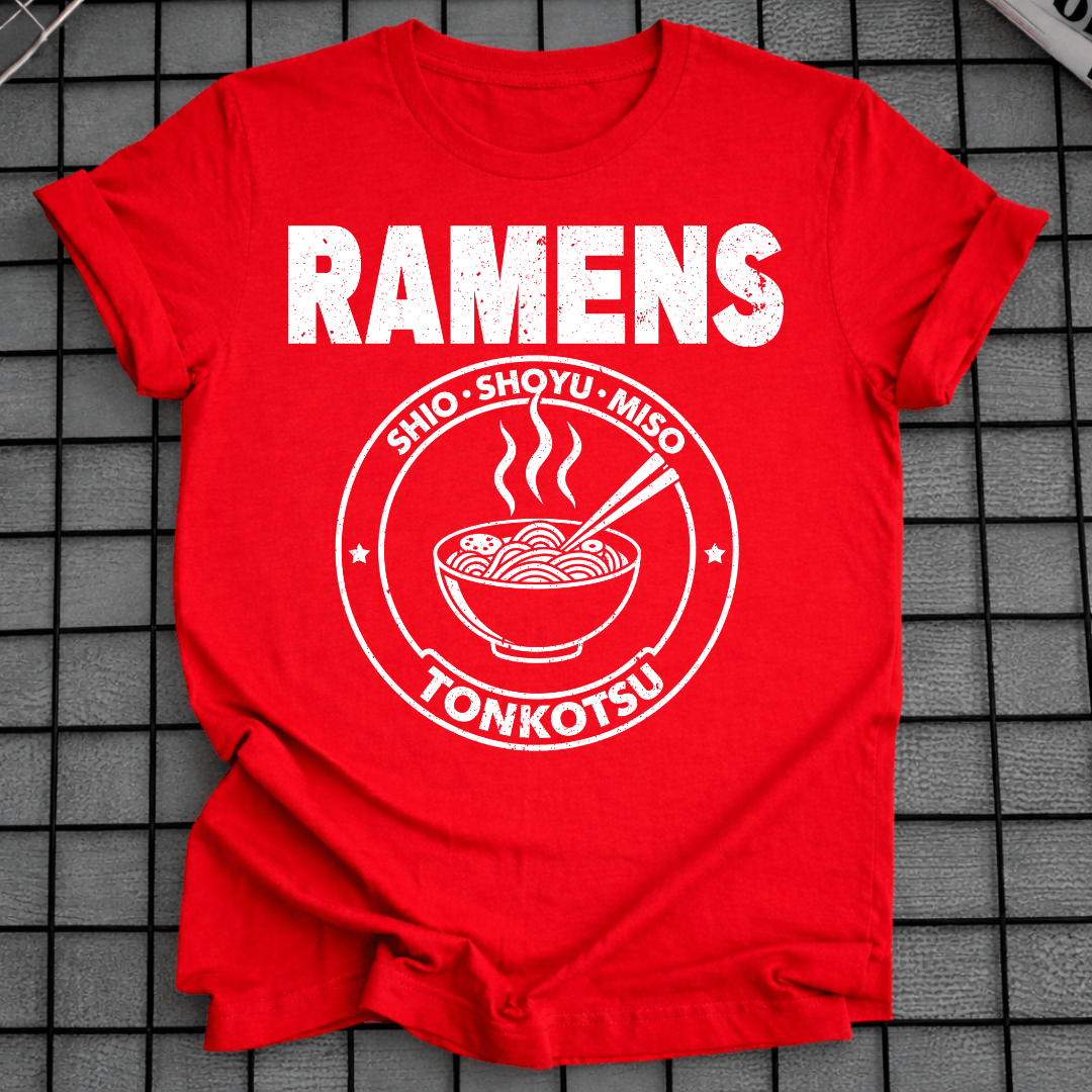 RAMENS T-SHIRT
