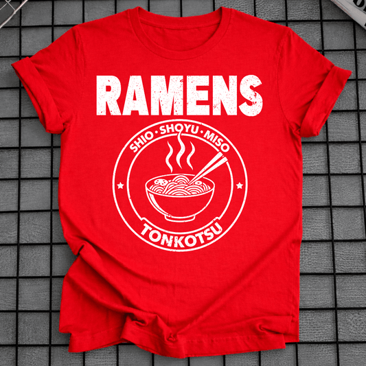 RAMENS T-SHIRT