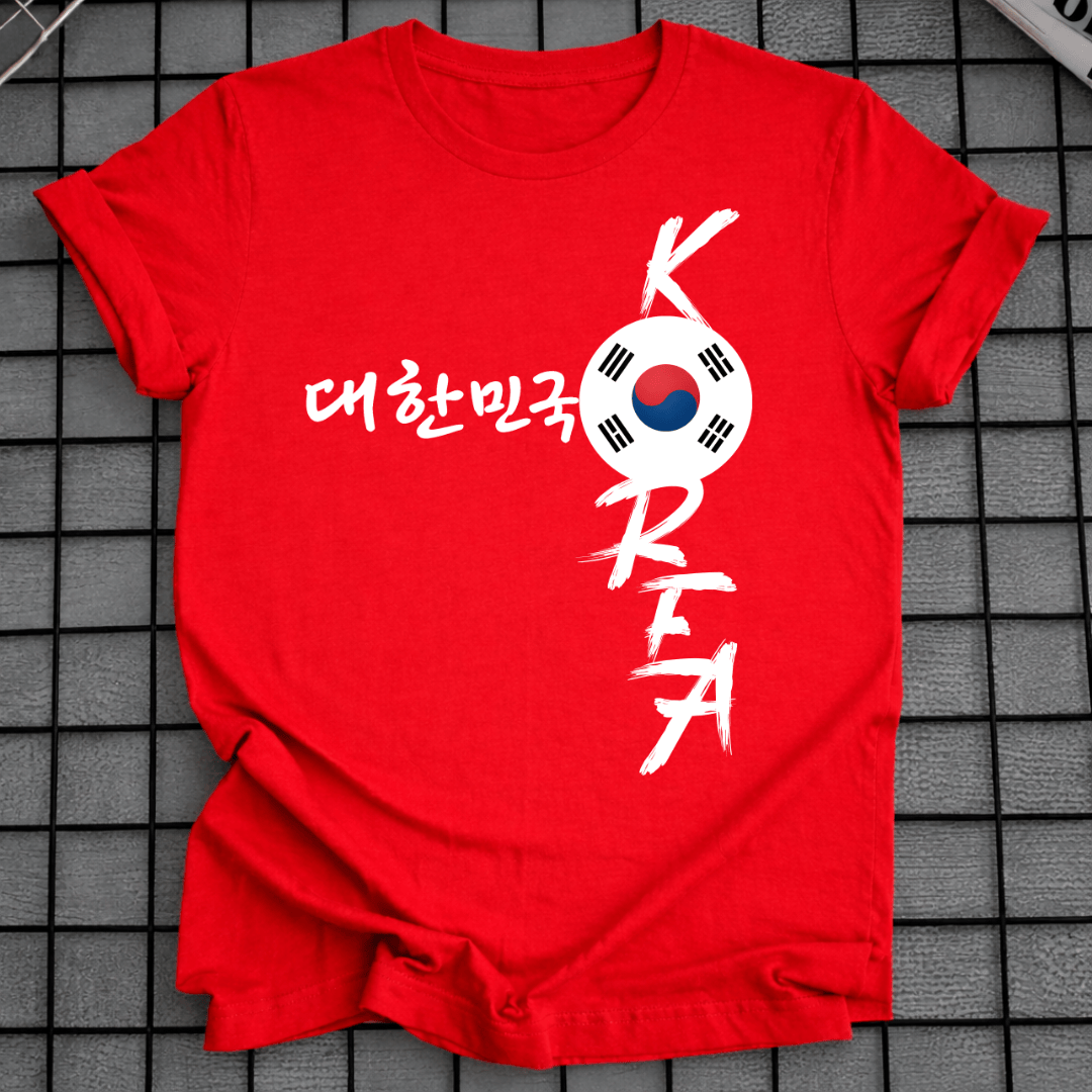 KOREA T-SHIRT