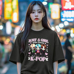 k-Pop, korean, Music, kpop, finger heart, concert, kdrama, k pop gifts teen Girl, k-Pop merch, bts merchandise, 
stray kids merch, bts, kpop Shirt, blackpink merch, stray kids Shirt, ateez merch, kpop merch, bts merch